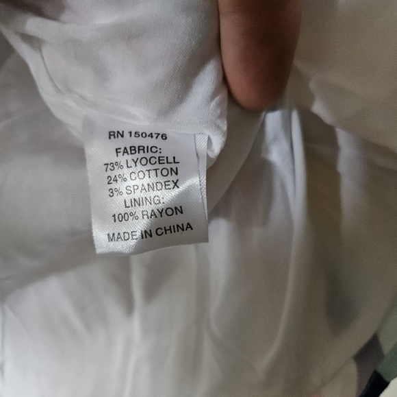 NWT Crosby by Mollie Burch kami tank, small - Picture 5 of 5